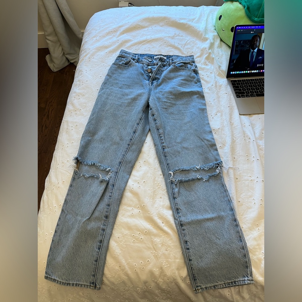 Pacsun jeans, size 25